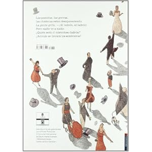 El ladron de sombreros (Spanish Edition)