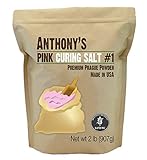 Anthony's Pink Curing Salt No.1, 2lbs, Quick Cure Prague Powder