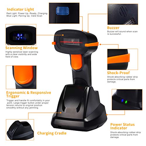 5 Tera+Wireless+Charging+Handheld+Automatic