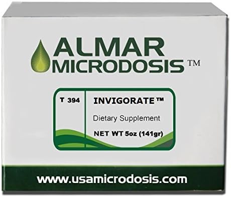 INVIGORATE Male Potency / Sexual Enhacement Treatment - Tratamiento de Potencia Sexual Masculina