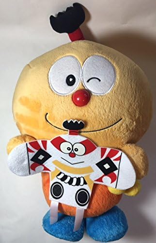 Amazon キテレツ大百科 コロ助 ぬいぐるみ 凧 Taito 40cmサイズ ぬいぐるみ おもちゃ