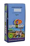 SuperBand Premium Insect Repellent Bracelets (50 Pack)