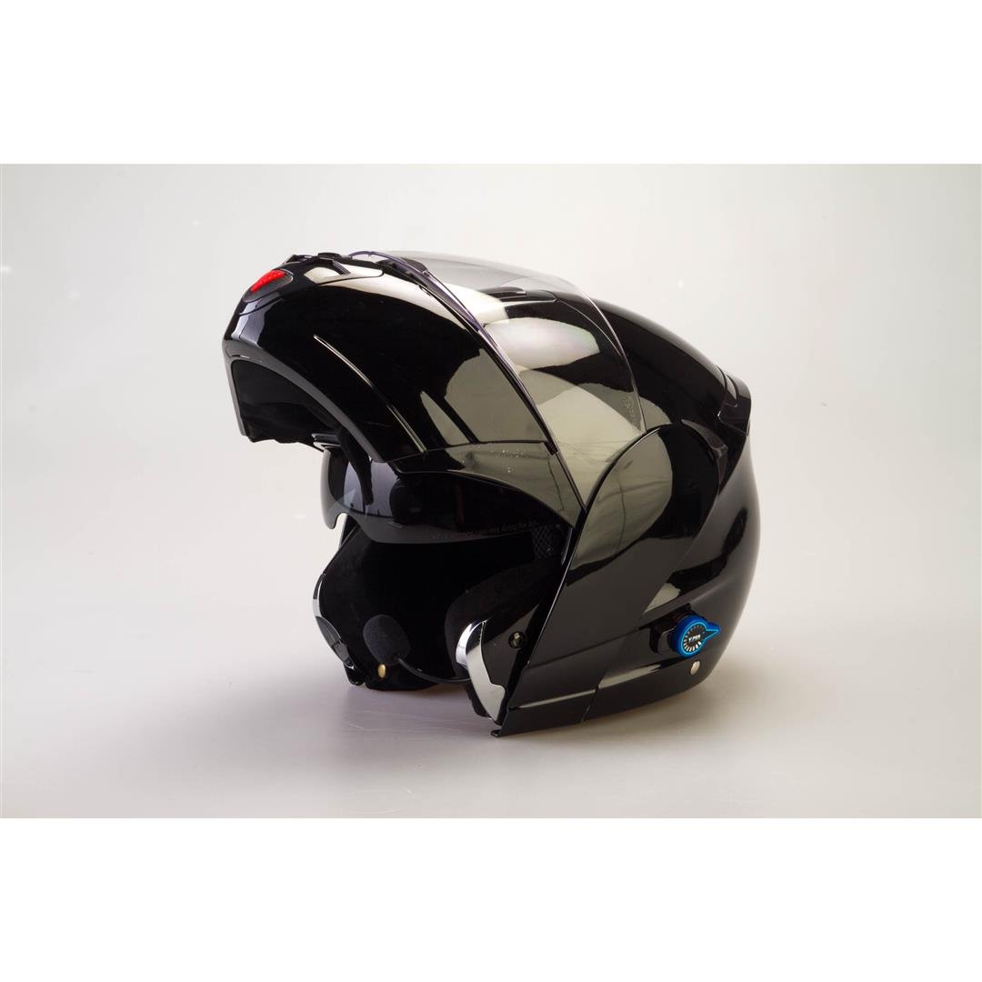 Viper RS-V131 Bluetooth Flip Front Intercom Motorcycle Helmet xl Gloss  Black 3.0: Amazon.co.uk: Car & Motorbike