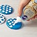 Wilton Blue and White Cookie Decorating Icing, Multipack of 4 Bundle/Value Set, Variety
