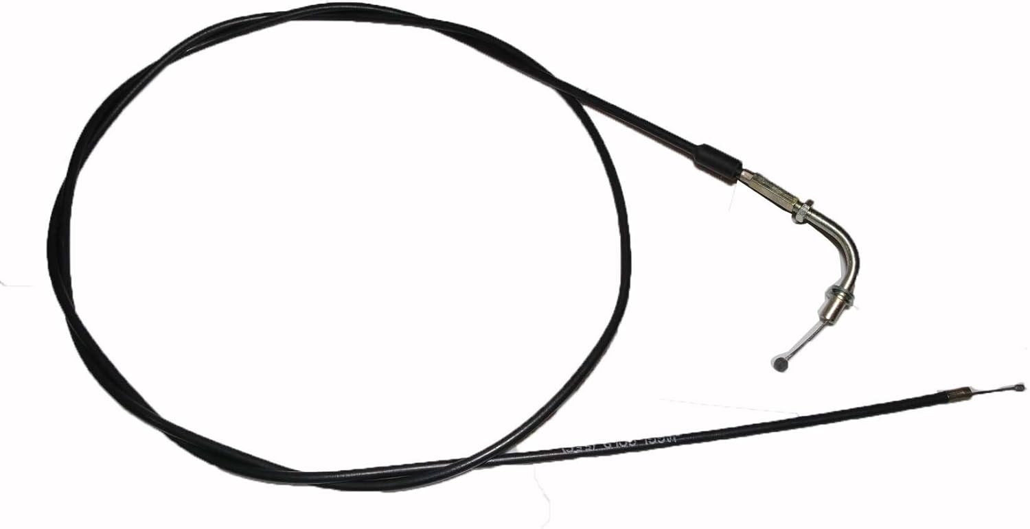 Enfield County Accelerator Throttle Cable 73 inch Long for Bajaj Sunny