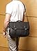 Sweetbriar Classic Laptop Messenger Bag, Black - Vegan Leather Briefcase Designed to Protect Laptops up to 15.6 Inches