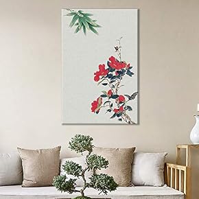 of Blossoms Oriental Style