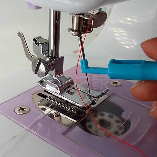 3PCS Hand Sewing Needle Threaders Inserter Automatic Needle Threader Needle Threading Tool for Sewing Machine