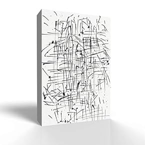 Ink Painting Wall Bedroom Living House