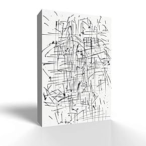 Wall26-Canvas Wall Art-Ink-Giclee Painting Wall Bedroom Living House Decoration Home Art - 12x18 inches