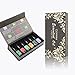 Aromatherapy Essential Oils COOSA Top 6 Aroma Oils Best Gift Set Unique Dropper Design Bottle Tea Tree Oil, Peppermint Oil, Lemon Oil, Lavender Oil, Sweet Orange Oil, Rose Oil 10ml