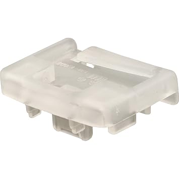 Buy Slide Co 164145 Sliding Closet Mirror Door Top Guide 2 Pack