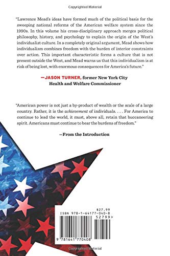 Burdens of Freedom: Cultural Difference and American Power