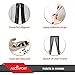 Magnetic Screen Door - Keeps The Fresh Air In and The Bugs Out - Mesh Comes With Velcro or Pins - Closes Automatically With The 18 Powerful Magnets - Fits Doors Up to 39