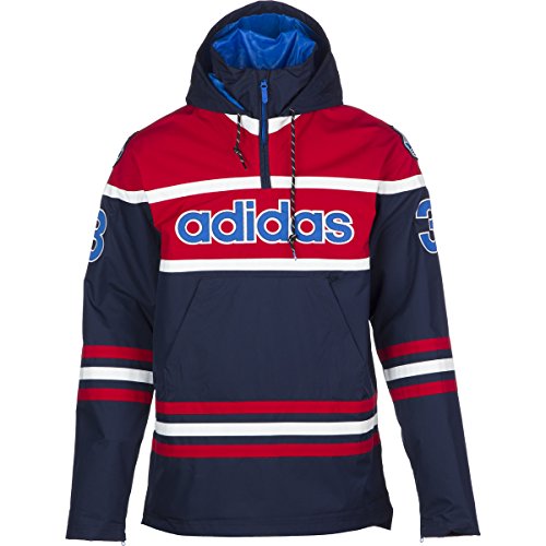 adidas 2 minute warning jacket