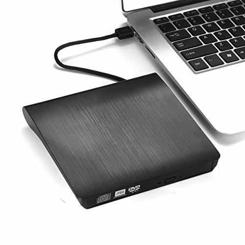 External-DVD-Drive-USD-30-Portable-Ultral-Slim-CDDVD-RW-Writer-for-Apple-Macbook-Pro-Air-Imac-and-Non-Apple-brand-Laptop-Desktop-White