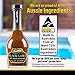 Bunsters Hot Ones Hot Sauce - Black Label 16/10 Heat Chili Pepper Sauce - Extreme Heat Around 99,000 on the Scoville Scale - Packed with Aussie Fruit and Veg