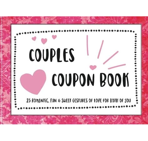 coupon ideas for girlfriend