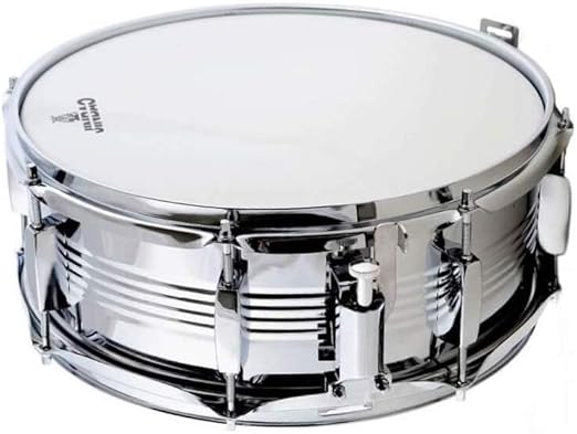 Jinbao - Caja metálica batería: Amazon.es: Instrumentos musicales
