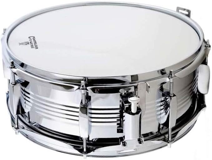 Jinbao - Caja metálica batería: Amazon.es: Instrumentos musicales