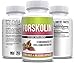 Pure Forskolin Extract 20% Standardized 250mg Daily Weight Loss 30-Day Supply 60 Capsules All-Natural Herbal and Max Fat Burner Supplement