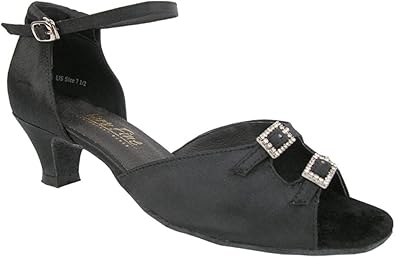 amazon wide fit dance shoes