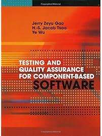 Testing and Quality Assurance for Component-Based Software (Artech House Computing Library)