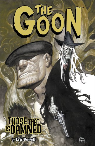 "The Goon Volume 8 - Those That Is Damned (Goon (Numbered))" av Eric Powell
