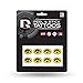 NCAA Iowa Hawkeyes Face Tattoos, 8-Piece Set