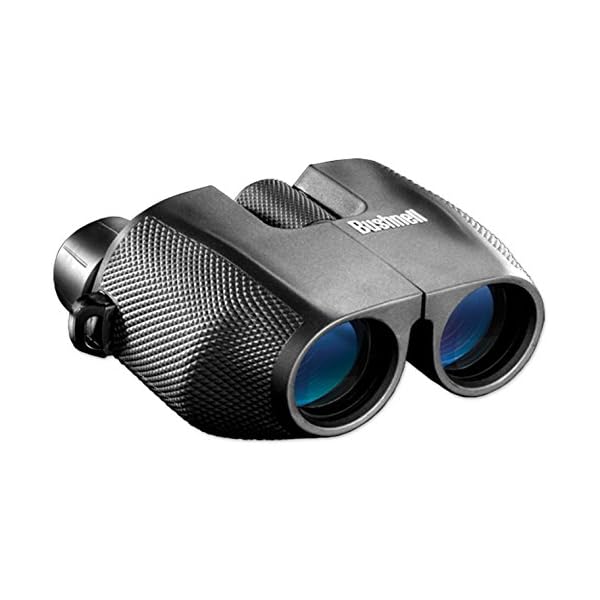 Bushnell PowerView 8x25 Porro Kompakt Fernglas schwarz – Bild 3