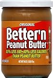 Better N Peanut Butter Original Creamy -- 16 oz