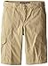 Dickies Big Boys' Washed Rip Stop Cargo Short, Desert Sand, 14