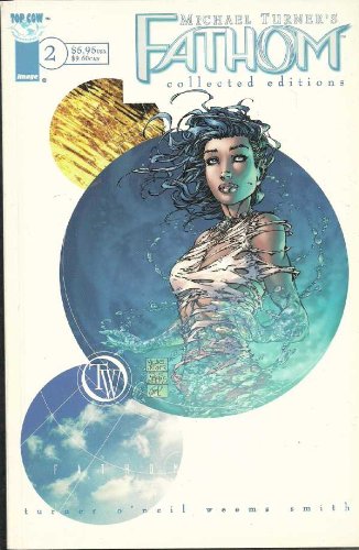 Fathom Vol 1 Book Series - 