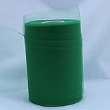 Green Tulle Roll - 6 Inch X 100 Yard - Tulle for Decoration and Tutu Dresses