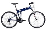 Montague Paratrooper Express 18 Speed folding Mountain Bike