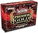 YuGiOh Premium Gold Infinite Gold Mini Box