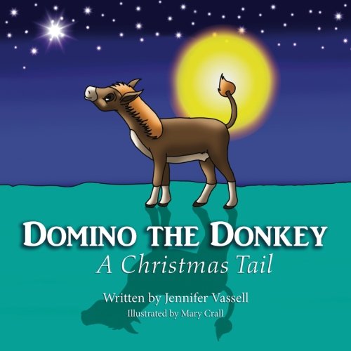 Domino the Donkey: A Christmas Tail