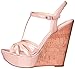 Jessica Simpson Women's BEVIN Wedge Sandal
