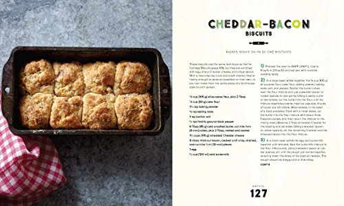 Muffins & Biscuits: 50 Recipes to Start Your Day with a Smile