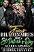 Four Billionaires for St. Patrick's Day: An MFMMM Menage Reverse Harem Romance