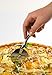 Pizza Cutter Wheel - Best Premium Pizza Slicer by All for Pizza - Ergonomic Anti-Slip Latex-Free Rubberized Grip - Top Quality Professional Choice.