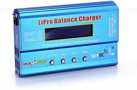 Original SKYRC iMAX B6 Professional Balance Charger / Discharger for RC Battery Charging