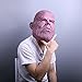 BengPro Infinity War Superhero Mask Latex Full Head Halloween Cosplay Props