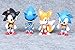 Sonic the Hedgehog Classic Sonic, Tails, Metal Sonic, Figure Set of 4