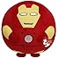 Ty Beanie Ballz Iron Man Plush, Large