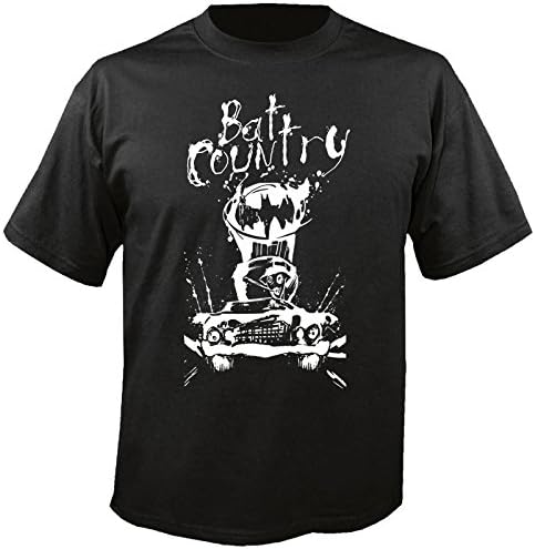 Batman's Fear & Loathing in Gotham T-shirt: Mens M