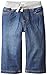 The Children's Place Baby Boys' Pull-on Liberty Denim Jean, Aged Stone, 9-12 Months