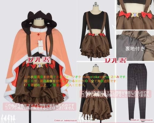 Amazon 魔法少女まどか マギカ 叛逆の物語 Puella Magi Madoka Magica まどマギ 百江なぎさ 魔法少女 タイツ付き コスプレ衣装 コスプレ 仮装 通販