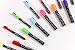 Writeyboard Liquid Chalk Markers,Neon Colors, Bold Tip, 8-Pack