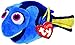 Ty Beanie Babies Finding Dory Regular Plush
